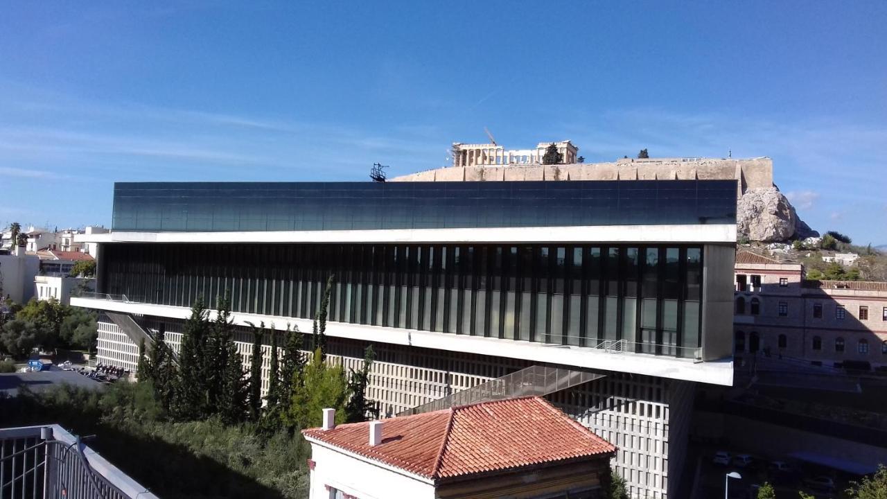 Acropolitana 2 Apartment Athens Exterior photo