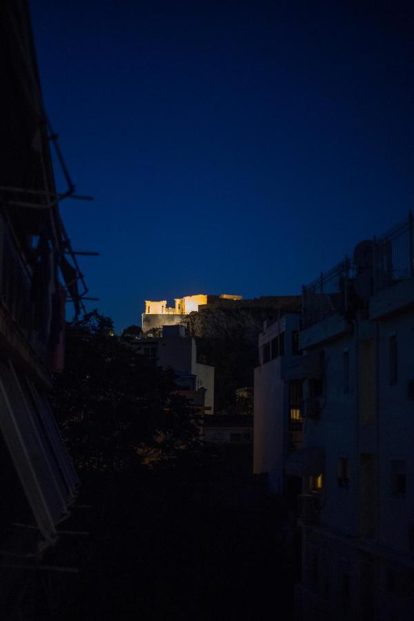 Acropolitana 2 Apartment Athens Exterior photo